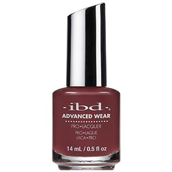 IBD Advanced wear lacquer - petal imprint